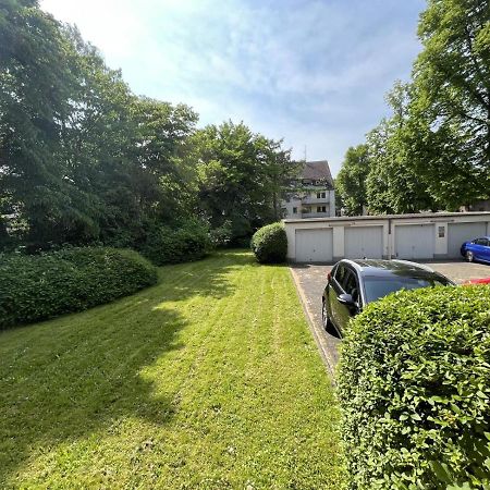 Dein Flughafen Messe Apartment Nahe Duesseldorf 2 Duisburg Exterior foto
