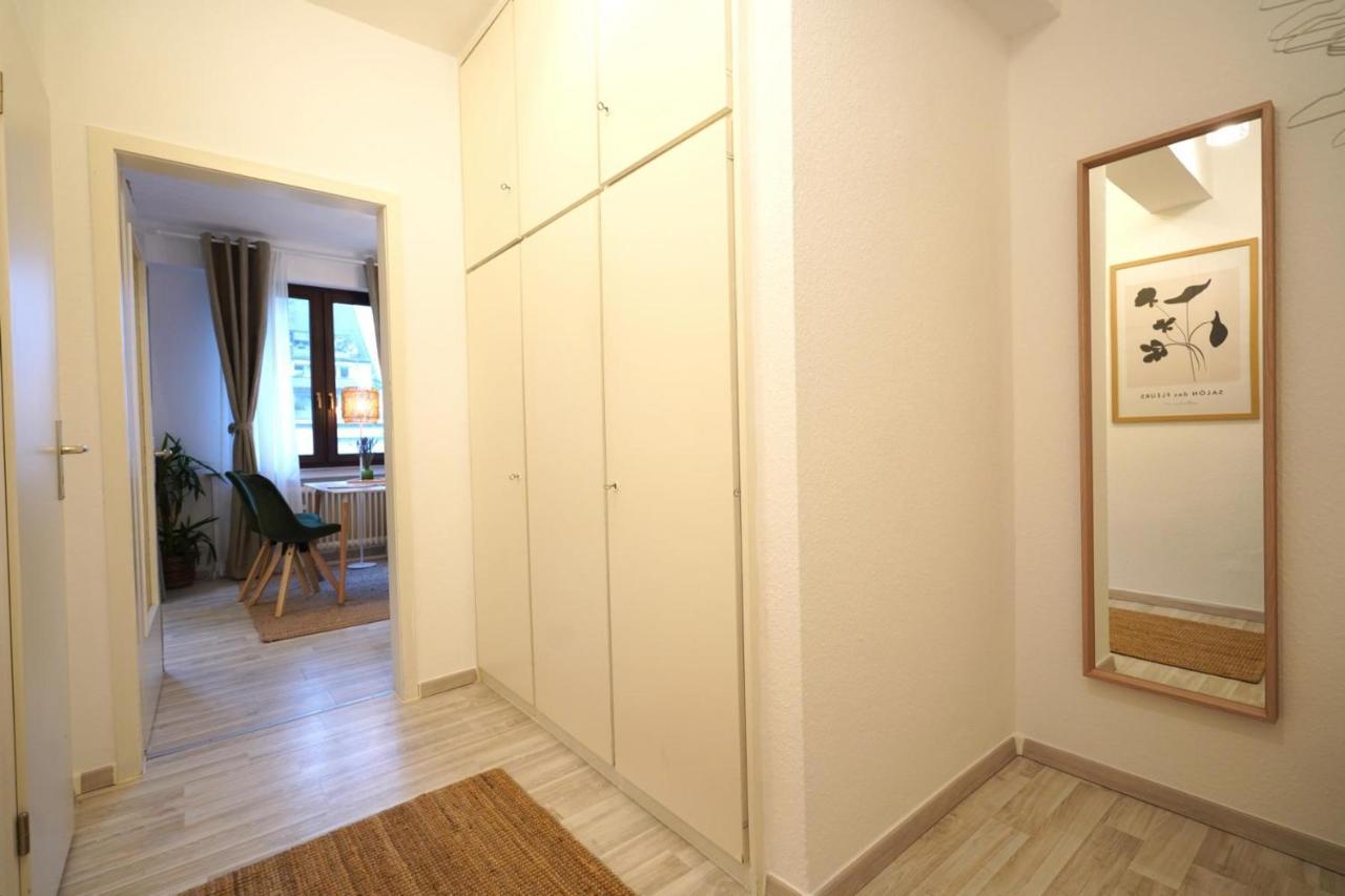 Dein Flughafen Messe Apartment Nahe Duesseldorf 2 Duisburg Exterior foto
