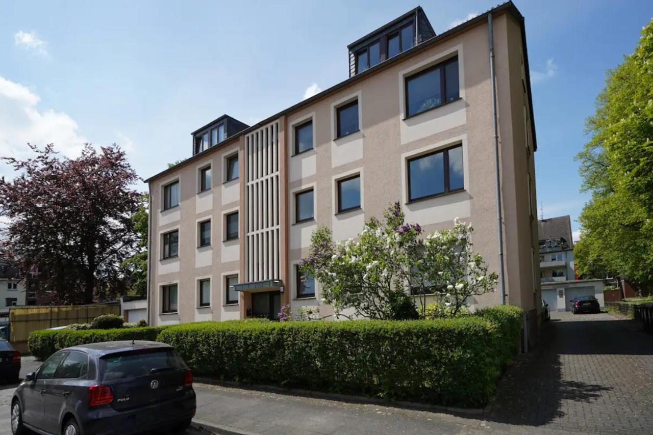 Dein Flughafen Messe Apartment Nahe Duesseldorf 2 Duisburg Exterior foto